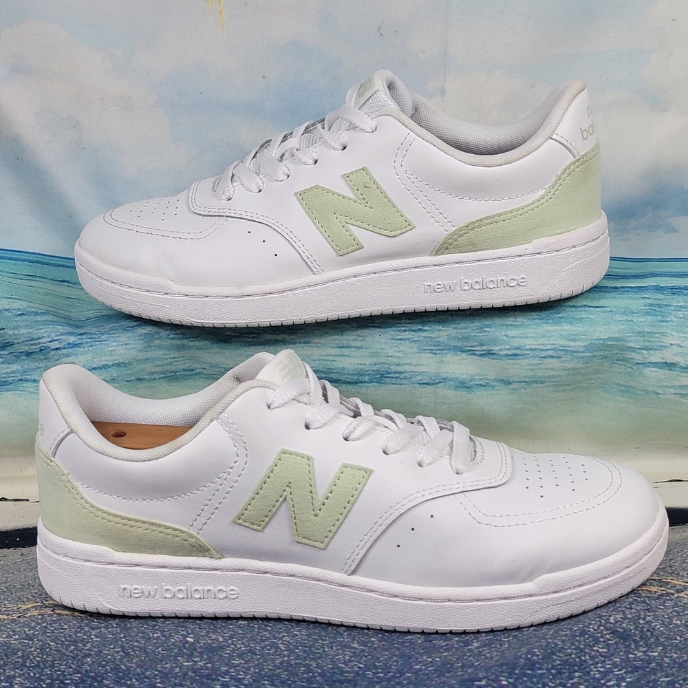 New Balance BB80 Leather Womens 9.5